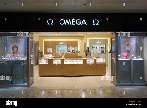 omega duty free